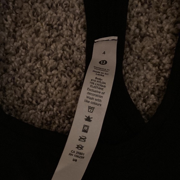 LululemonTank Top - Picture 4 of 5